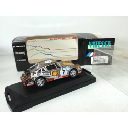 PORSCHE 911 CARRERA 964 N°7 CUP SHELL SONAUTO VITESSE 733.1 1:43