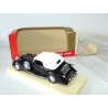 DELAGE D8 120 1939 Noir SOLIDO 1:43