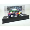 SKODA FABIA S2000 EVO2 RALLYE D'ACROPOLE 2011 J. HANNINEN ALTAYA 1:43 8ème