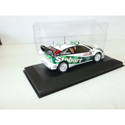FORD FOCUS WRC RALLYE MONTE CARLO 2006 M. WILSON IXO RAM216 1:43