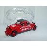 CITROEN 2CV N°008 COGOLIN POMPIERS NOREV 1:43 sous coque