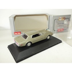 MERCURY COUGAR 1968 Gris SUNSTAR 1:43