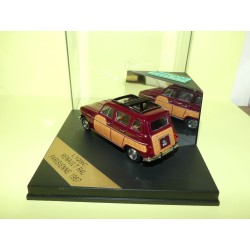RENAULT 4 L PARISIENNE 1967 Bordeaux VITESSE L129C 1:43