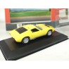 LAMBORGHINI MIURA P400 1966 Jaune ATLAS 1:43