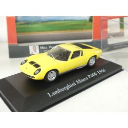 LAMBORGHINI MIURA P400 1966...