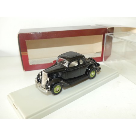 FORD COUPE 2 Portes 1935 Noir REXTOYS 1:43
