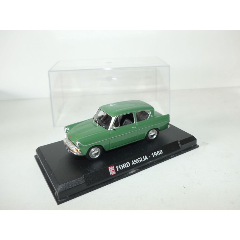 FORD ANGLIA 1960 Vert AUTO PLUS 1:43