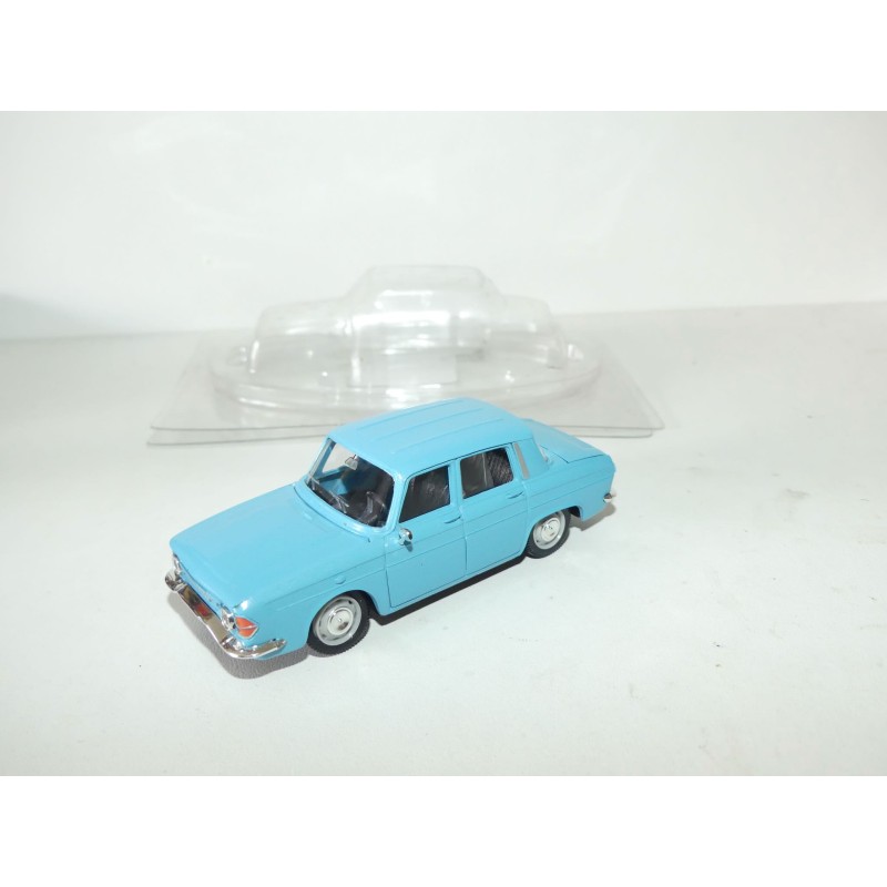 RENAULT 10 Bleu NOREV 1:43 sous coque