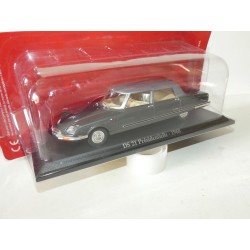 CITROEN DS 21 PRESIDENTIELLE 1968 UNIVERSAL HOBBIES 1:43 blister