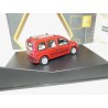 RENAULT KANGOO II Phase 1 LUDOSPACE Rouge NOREV 1:43