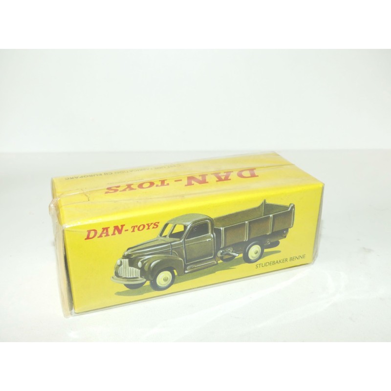 STUDEBAKER BENNE DAN TOYS 008