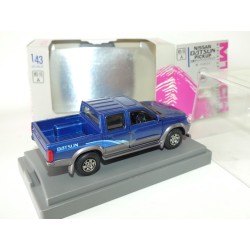 NISSAN DATSUN PICK UP Bleu MTECH MS-19 1:43
