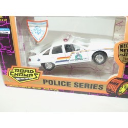CHEVROLET POLICE RCMP GRC ROAD CHAMPS 1:43