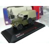 GAZ 69 1954 Vert Olive Foncé IXO IST012 1:43