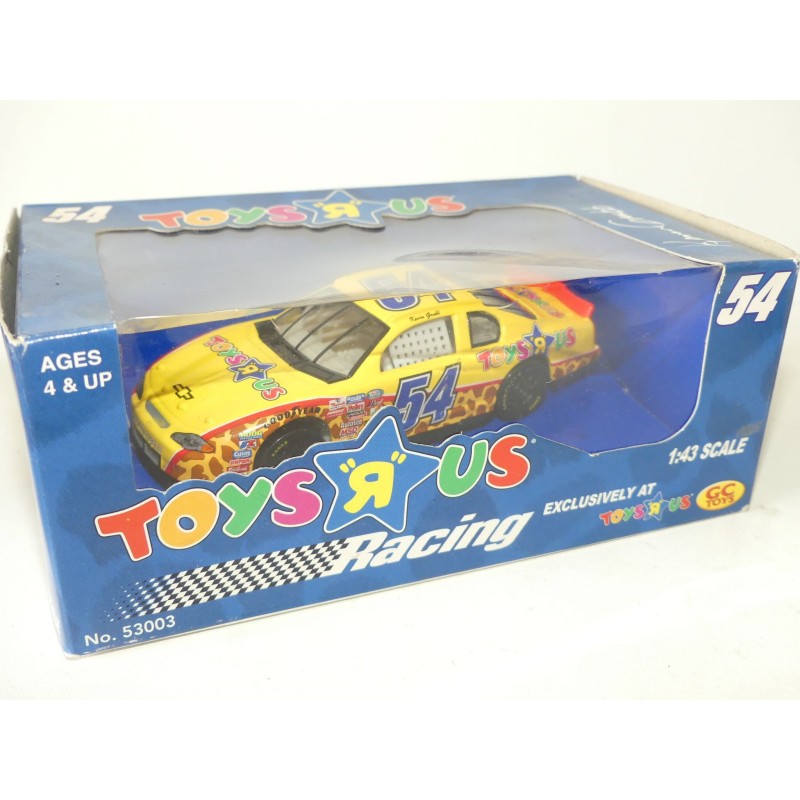 CHEVROLET N°54 NASCAR TOYSRUS GC TOYS 1:43