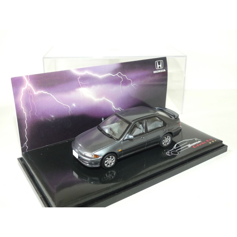 HONDA CIVIC VTI DRAGON MODELS 1:43
