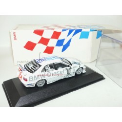 BMW 320 d N°10 NURBURGRING 1998 MINICHAMPS 1:43