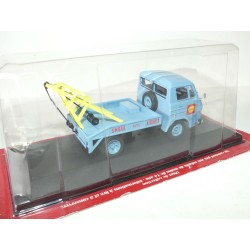 CITROEN BELPHEGOR Depanneuse SHELL IXO GARAGE MODERNE 1:43