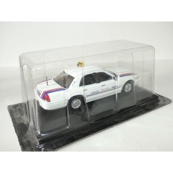 FORD CROWN VICTORIA TAXI DE DUBAI 2002 ALTAYA 1:43 blister