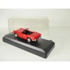TRIUMPH SPITFIRE Rouge SOLIDO 1:43