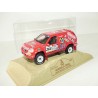 NISSAN X-TRAIL N°245 RALLYE PARIS DAKAR 2002 J. HALLYDAY NOREV 1:43
