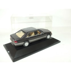 MERCEDES 600 SEL Gris Perlmuttgrau HERPA 1:43