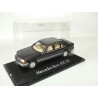 MERCEDES 600 SEL Gris Perlmuttgrau HERPA 1:43