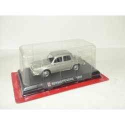 RENAULT ONDINE 1961 Gris...
