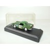 TRIUMPH SPITFIRE Rallye tour auto SOLIDO 1:43