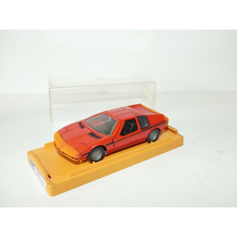 BMW M1 TURBO Rouge Orangé BOITAGE SCHUCO 1:43