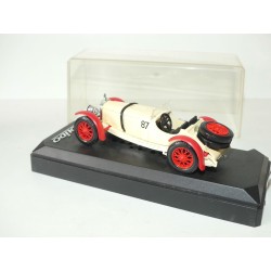 MERCEDES SSKL N°87 1931 SOLIDO 1:43