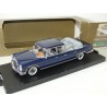 MERCEDES 600 LANDAULET Bleu VITESSE L063 C 1:43