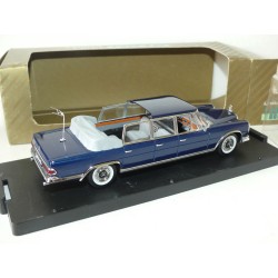 MERCEDES 600 LANDAULET Bleu VITESSE L063 C 1:43