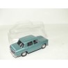 RENAULT 8 Bleu-Vert SOLIDO 1:43 sous coque