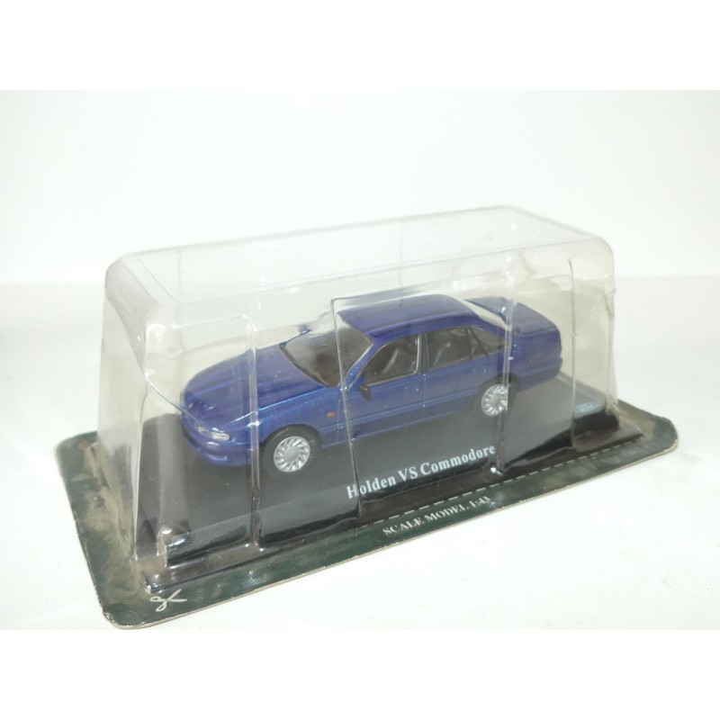 HOLDEN VS COMMODORE Bleu DEL PRADO 1:43 blister