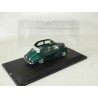 RENAULT 4CV SAPRAR 51 Vert KIT Monté MINICARS 43 1:43