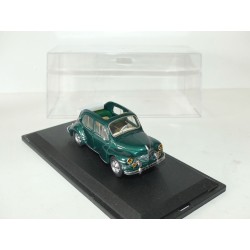 RENAULT 4CV SAPRAR 51 Vert KIT Monté MINICARS 43 1:43