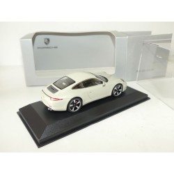 PORSCHE 911 50Th ANNIVERSARY 991 MINICHAMPS 1:43