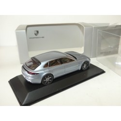 PORSCHE PANAMERA SPORT TURISMO Bleu MINICHAMPS 1:43