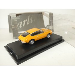 LANCIA FULVIA SPORT 1.3 S 1969 Orange STARLINE 1:43