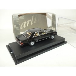 FIAT 130 COUPE 1971 Noir STARLINE 1:43