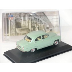 SIMCA ELYSEE 1300 1957 Vert ALTAYA 1:43