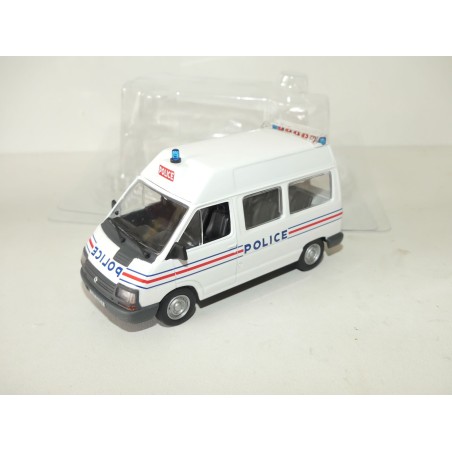 RENAULT TRAFIC I Phase 2 GENDARMERIE Poste Mobile avance NOREV 1:43 sous coque