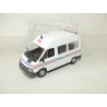 RENAULT TRAFIC I Phase 2 GENDARMERIE Poste Mobile avance NOREV 1:43 sous coque
