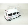 RENAULT TRAFIC I Phase 2 GENDARMERIE Poste Mobile avance NOREV 1:43 sous coque