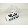 RENAULT CLIO II POLICE de la Circulation NOREV pour HACHETTE  1:43 sous coque