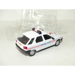CITROEN ZX POLICE NOREV  1:43 sous coque
