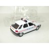 CITROEN ZX POLICE NOREV pour HACHETTE  1:43 sous coque