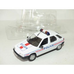 CITROEN ZX POLICE NOREV...