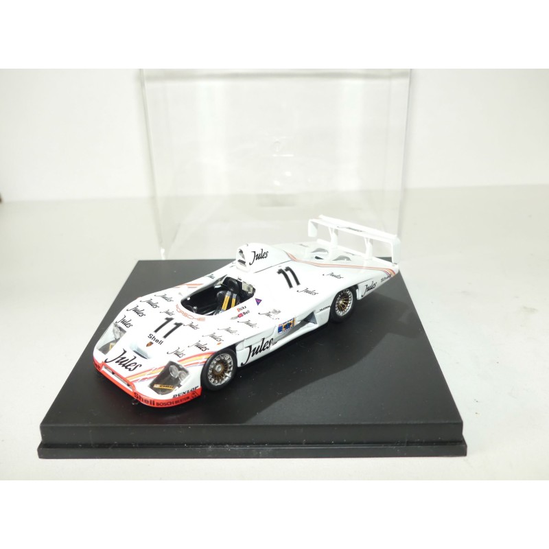 PORSCHE 936 N°11 LE MANS 1981 TROFEU 1205 1:43 1er